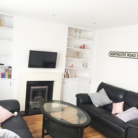 New 2Bd Flat Heart Of Battersea - Close To Station London Exteriör bild