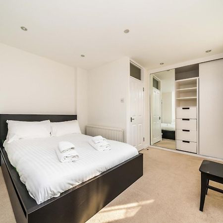 New 2Bd Flat Heart Of Battersea - Close To Station London Exteriör bild