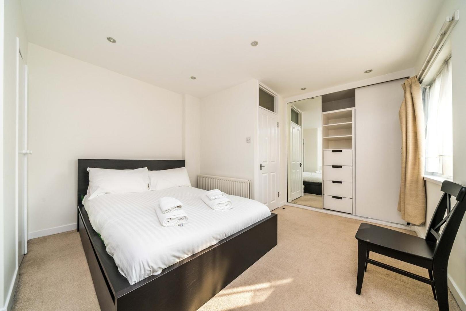 New 2Bd Flat Heart Of Battersea - Close To Station London Exteriör bild