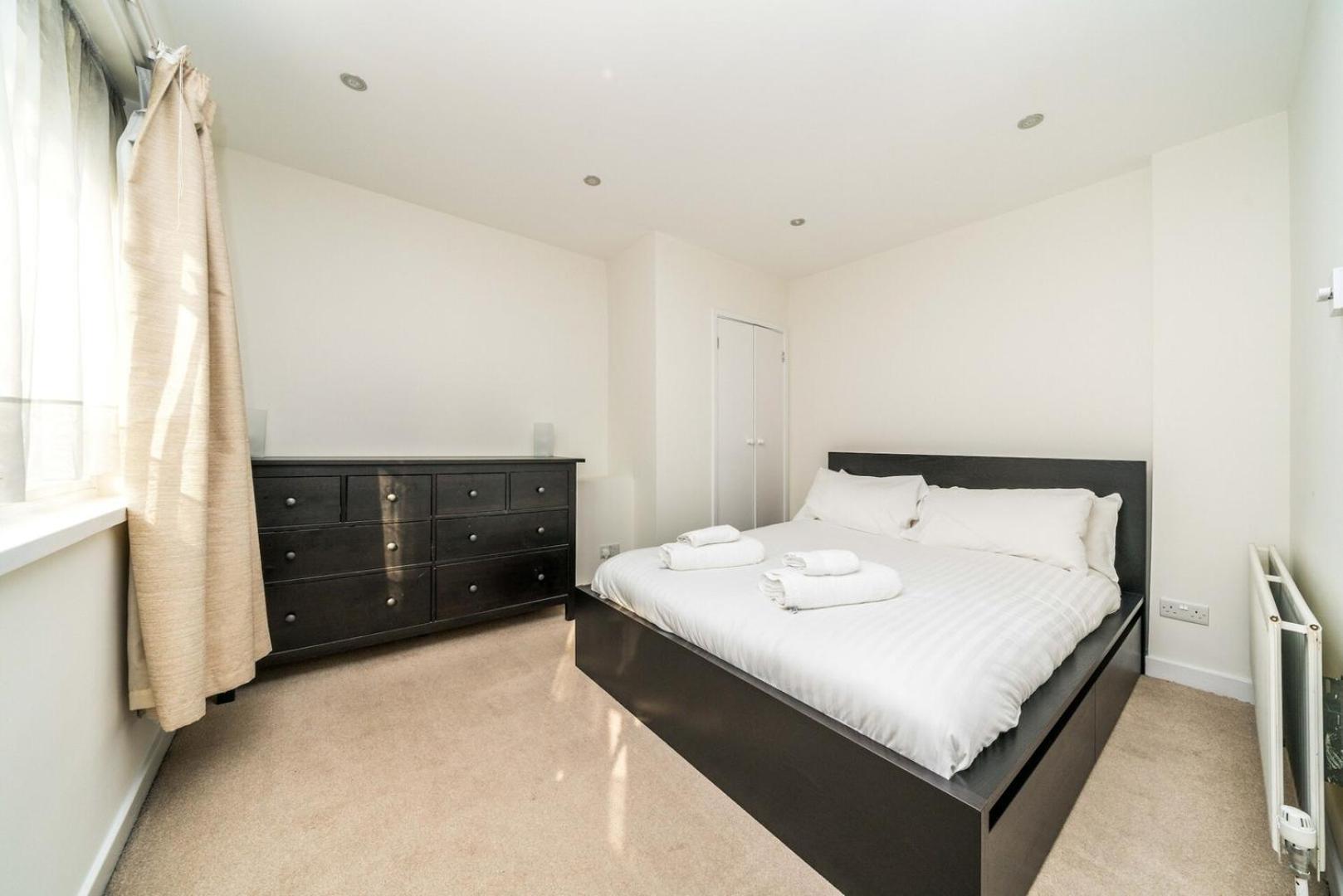 New 2Bd Flat Heart Of Battersea - Close To Station London Exteriör bild
