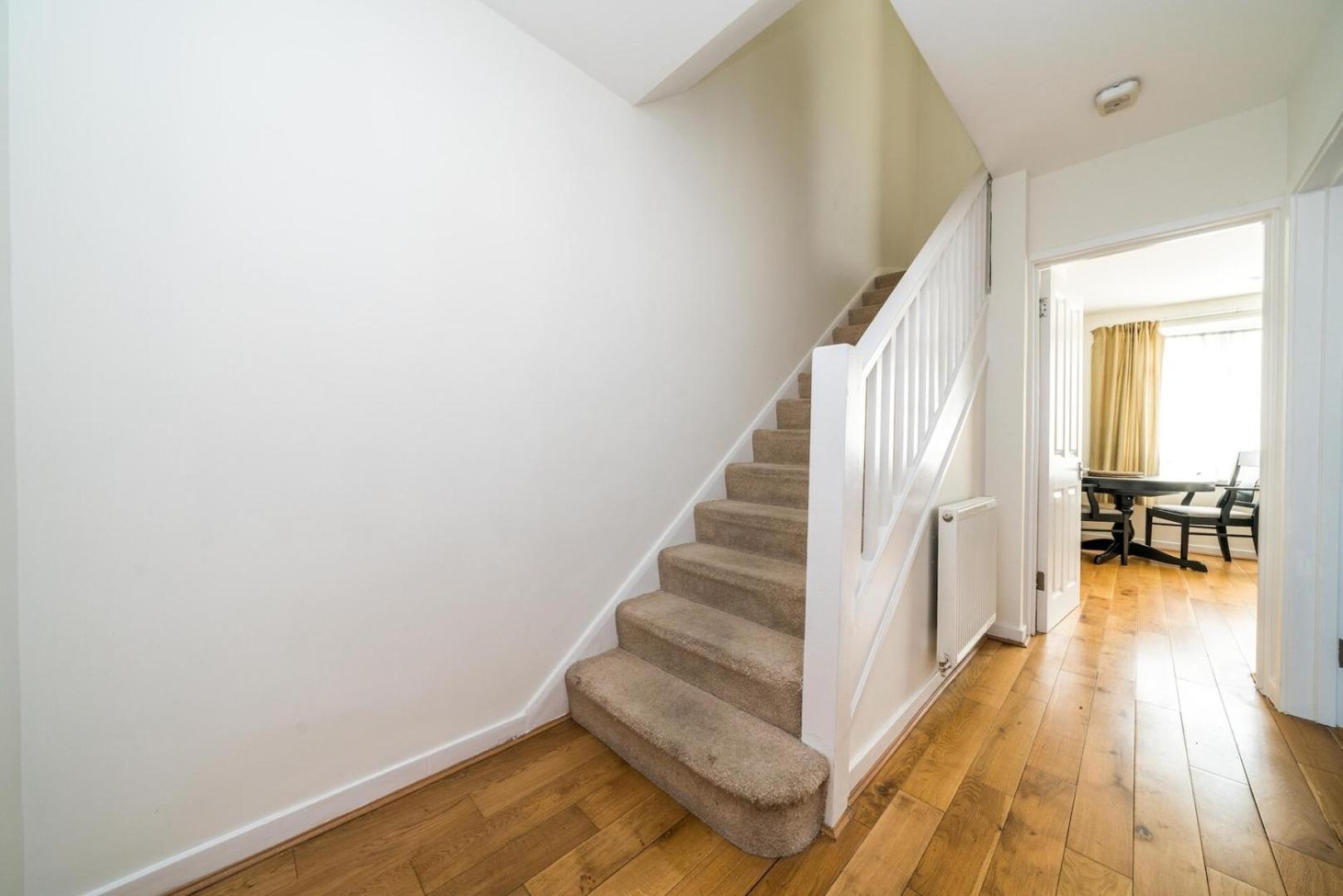 New 2Bd Flat Heart Of Battersea - Close To Station London Exteriör bild
