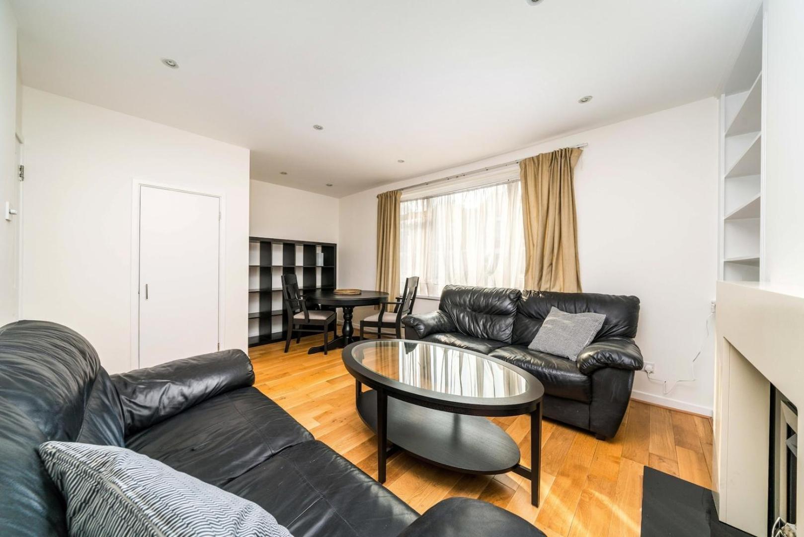 New 2Bd Flat Heart Of Battersea - Close To Station London Exteriör bild