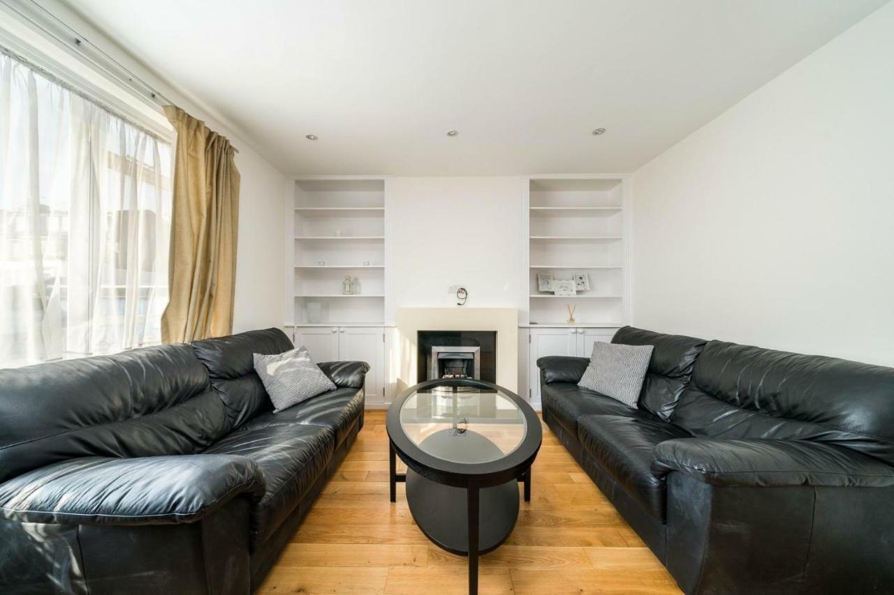 New 2Bd Flat Heart Of Battersea - Close To Station London Exteriör bild